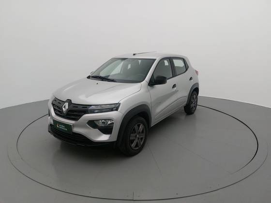 RENAULT KWID 1.0 12V SCE FLEX ZEN MANUAL RENAULT KWID 1.0 12V SCE FLEX ZEN MANUAL